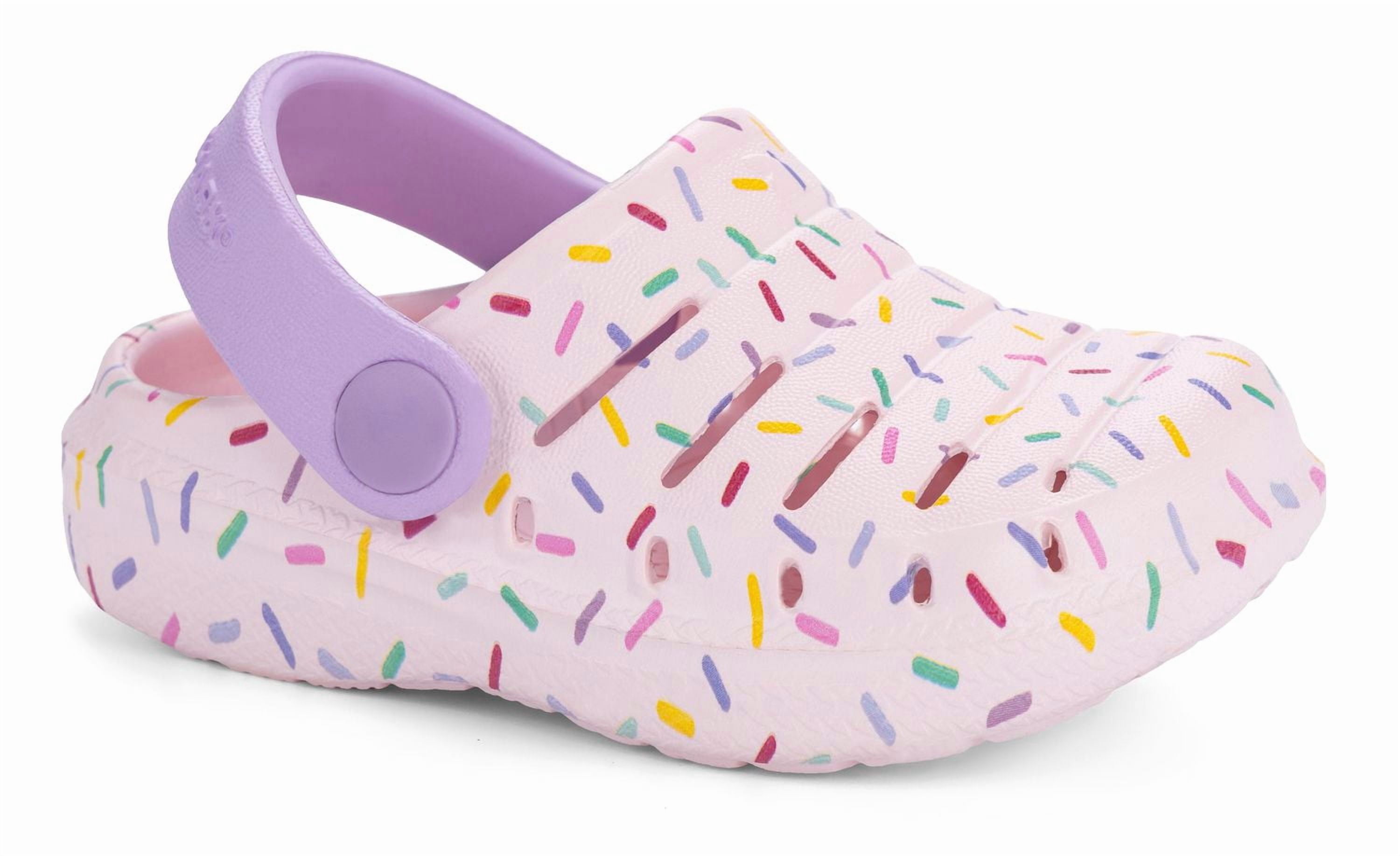 Rugged Shark Infant Girls Clog Sandals