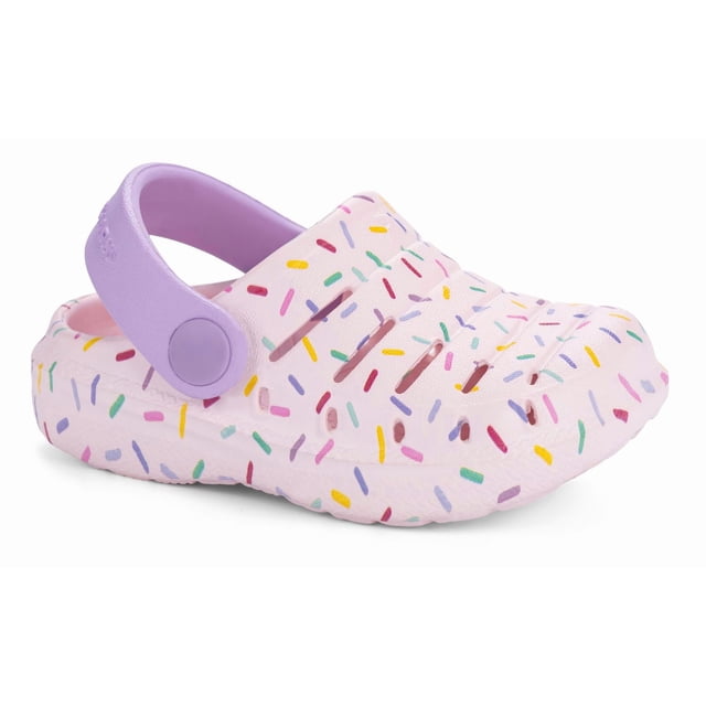 Sandales sabots Rugged Shark pour petites filles