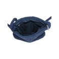 thumbnail image 2 of CTM®  Crochet Crossbody Handbag (Women's), 2 of 4