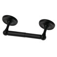 thumbnail image 1 of Kingston Brass Kingston Brass BA318MB BA318MB Porte-Papier Hygiénique Classique, Noir Mat, 1 of 3