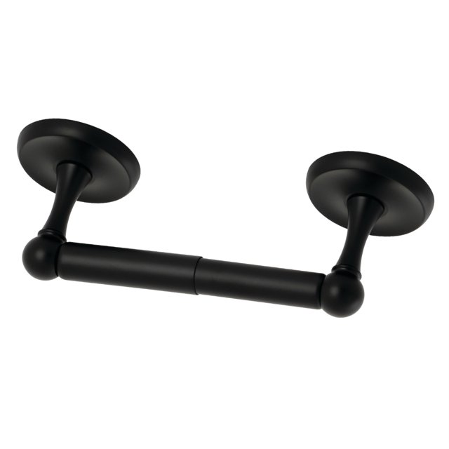 Kingston Brass Kingston Brass BA318MB BA318MB Porte-Papier Hygiénique Classique, Noir Mat