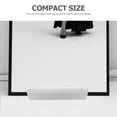 thumbnail image 4 of Full Length Mirror Holder Floor Mirror Wooden Support Wood Artwork Display Mount Holder, 4 of 9