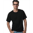 thumbnail image 1 of Hanes 5170 Comfortblend Ecosmart T-Shirt à Col Rond pour Hommes Taille 3X, Noir., 1 of 1