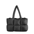 thumbnail image 1 of XZNGL Shoulder Bag for School Tote Bags for School Womens Handbag Shoulder Bag Fashion Travel Shoulder Bag with Zipper Handbag Suitable for School Class Work Commuting Bag Weekend Travel Travel Bag, 1 of 1