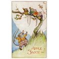 thumbnail image 1 of Apple Sauce Poster Print By Mary Evans Picture Librarypeter & Dawn Cope Collection (18 X 24), 1 of 1
