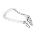 thumbnail image 2 of Climbing Lock Carabiner, Carabiner Sturdy Durable High Strength  For Camping For Outdoor, 2 of 8