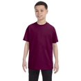 thumbnail image 1 of Youth Heavy Cotton T-Shirt, 1 of 1