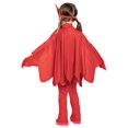 thumbnail image 1 of Toddler PJ Masks Owlette Deluxe Light Up Costume, 1 of 3