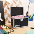 thumbnail image 4 of Vaultz 4x6 Index Card Box -  Black, 4 of 4