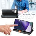 thumbnail image 5 of Case for Samsung Galaxy S22 Ultra 5G Cover Magnetic Protective Wallet Flip Case, 5 of 5