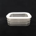 thumbnail image 4 of Refrigerator Storage Container, Food Preservation Box With Lid, Airtight Kitchen Organization, Ginger Garlic Onion Keeper, Meal Prep Containers, Refrigerator Organizer, 4 of 9
