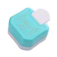 thumbnail image 1 of HLONK Perforatrice d'Angle 3-en-1 /R7/R10mm Coupe-Bordure d'Angle pour Cartes Papier Photo Pochettes de Laminage Bleu, 1 of 7