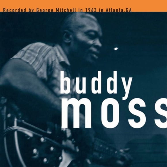Buddy Moss - The George Mitchell Collection (vinyl)
