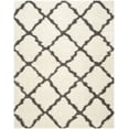 thumbnail image 4 of Safavieh Dallas Logan Tapis Géométrique Shag, 4 of 6
