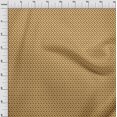 thumbnail image 4 of oneOone Polyester Spandex Yellow Fabric Geometric Craft Projects Decor Fabric Printed By The Yard 56 Inch Wide, 4 of 5