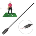 thumbnail image 2 of Golf Swing Trainer Posture Corrector for Golfer Swing Training Correction Corrector Equipment Beginners Aid Stick Kids 2.7cm, 2 of 9