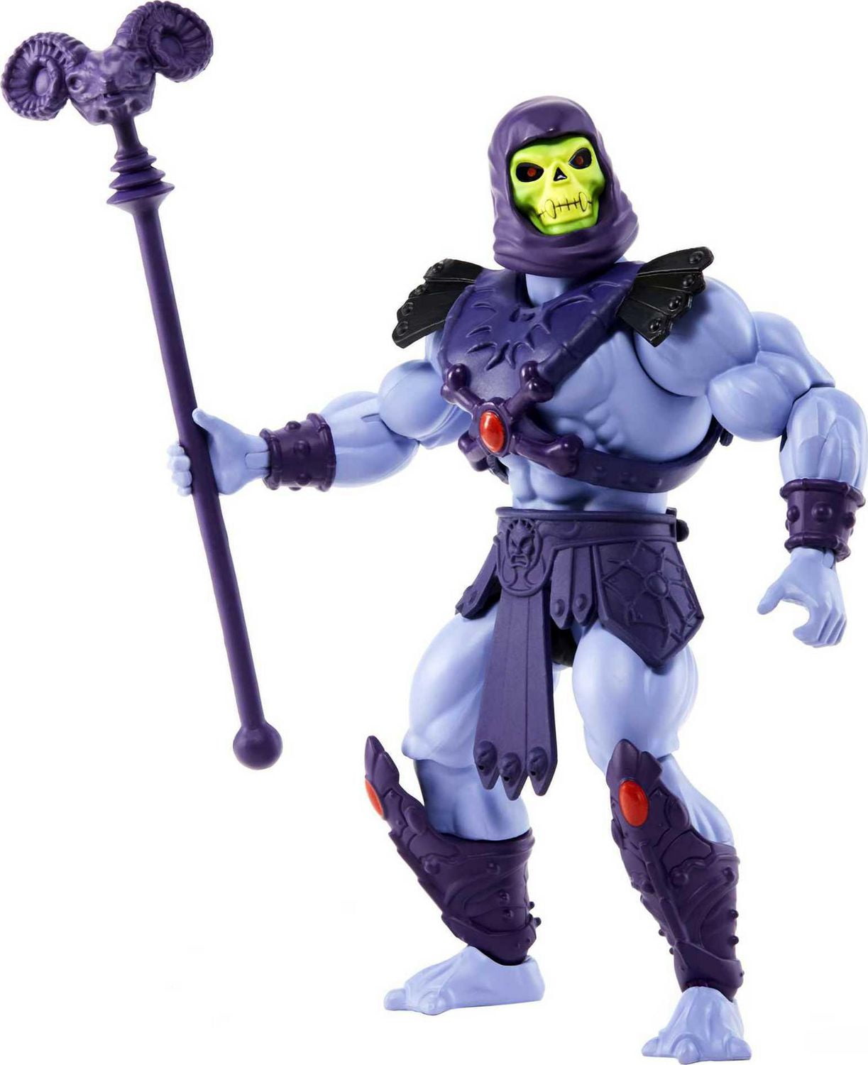 Masters of the Universe: Origins fig. articulée Skeletor, 13,97 cm