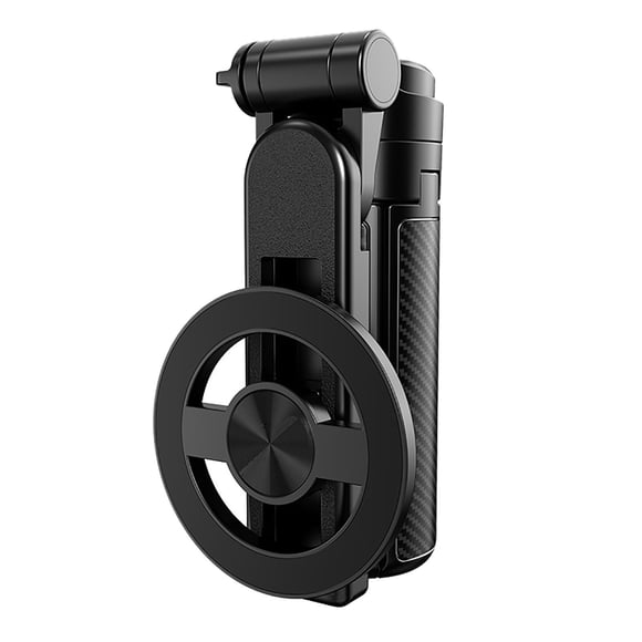 4-in-1 Multifunctional Selfie Stick - 360° Rotation Phone Tripod with Wireless Remote for iPhone & Android, Portable for Vlogging