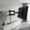 14 to 55in, variant on Quzzie Swivel Tilt TV Mount 400x400mm Hardware Rotatable TV Stand for Hotel LED LCD Flat Curved TVs Home 32 to 55in
