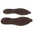 thumbnail image 3 of Remplacement de Semelles en Caoutchouc pour Bricolage, Semelle de Chaussure, Résultats Impressionnants, 3 of 14