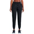 thumbnail image 1 of Athletic Works Women's Fleece Jogger, 1 of 6