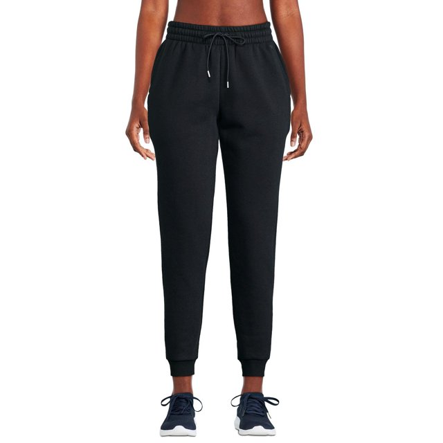 Athletic Works Women's Fleece Jogger