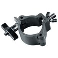 thumbnail image 3 of tamizeot Versatile Lighting Hook Mount for Club Exhibition Event Alloy Wrap Around Clamp Black T master 1Set, 3 of 6