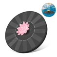thumbnail image 1 of Monocrystalline Solar Bird Bath, Eco-Friendly Floating Water Fountain With Detachable Design And Anti-Clog Filters_Perfect Gift, 1 of 5