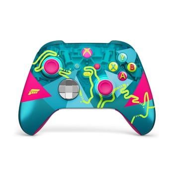 XBOX Wireless Controller - Forza Horizon 6 Limited Edition - XBOX Series X|S, XBOX One, PCs, and Cloud-Enabled Devices