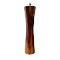 thumbnail image 1 of JS Gourmet - Moulin Manuel à Sel Ou à Poivre en Bois d'Acacia Foncé, 1 of 2