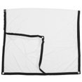 thumbnail image 4 of Weiweiguan Projector Screen 72 inch 16:9 Foldable Portable Projection Movies Screen, 4 of 6