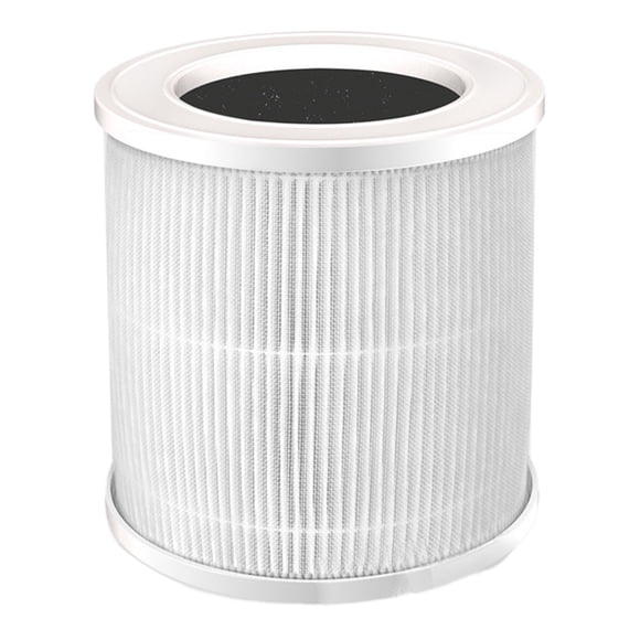 Air Purifiers Replace The Filter Cartridge Screen Style Aromatherapy Style (White 2 Styles)