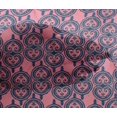 thumbnail image 4 of oneOone Viscose Chiffon Fabric Swirl Block Print Fabric By Yard 42 Inch Wide, 4 of 4