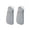 Grey, variant on LckLvx Women's Slipper Socks Cable Knit Thick Fleece Lined Home Socks Non Slip Indoor Socks