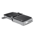 thumbnail image 2 of Cuisinart 1800W 6-in-1 Deluxe Electric Griddler, GR-150NASC, 2 of 7