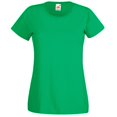 thumbnail image 1 of Fruit Of The Loom Ladies/Womens Lady-Fit Valueweight Short Sleeve T-Shirt, 1 of 3