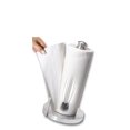 thumbnail image 3 of Kamenstein Perfect Tear Brushed Stainless Steel Paper Towel Holder, 3 of 4