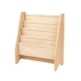 thumbnail image 1 of Kidkraft Sling Bookshelf - Natural, 1 of 6