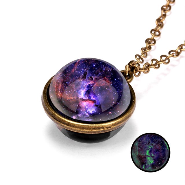 Femmes Collier Vintage Étoile Décor Alliage Pendentif Pendentif Pendentif Collier