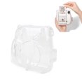 thumbnail image 3 of Étui Protecteur Transparent en Cristal pour Appareil Photo Fujifilm Instax Mini 7+, 3 of 14