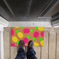 thumbnail image 2 of EARKITY Summer Door Mats, Welcome Front Door Mat, Summer Door Mat Outdoor, Entrance Front Door Rug, Indoor Outdoor Front Doormats Rug - Non-Slip, 2 of 5