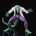 thumbnail image 3 of Marvel Legends Series Spider-Man 6-inch Marvel’s Lizard Retro Action Figure Toy, Includes 5 Accessories, 3 of 7
