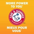 thumbnail image 5 of Arm & Hammer Clean Fresh Scent Liquid Laundry Detergent, 55 Loads, 1.63 L, 5 of 5