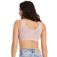 thumbnail image 2 of Jockey Women's Seamfree Back Smoothing Bralette, 2 of 7