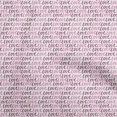 thumbnail image 1 of oneOone Tissu en Rayonne Rose, Matériau pour Robe, Tissu Imprimé au Mètre, 56 Pouces de Large, 1 of 4