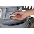 thumbnail image 2 of Fisher-Price SpaceSaver High Chair Green, 2 of 9