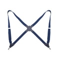 thumbnail image 1 of tredstone Stay Handsome And Secure With Adjustable Suspender Braces Adjustable Size dark blue, 1 of 6