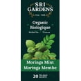 thumbnail image 3 of Sri Gardens Tea Tisane à la Menthe et Moringa, 20 Sachets de Thé, 3 of 5