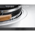 thumbnail image 4 of NewAge Products Outdoor Kitchen Aluminum 3 Piece Cabinet Set with Countertops, 4 of 11