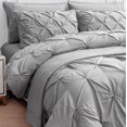 thumbnail image 1 of Queen Comforter Set - Pieces Bed in a Bag - Bedding Set with Comforters Sheets Pillowcases Shams Queen Size Bedding Set, 1 of 7